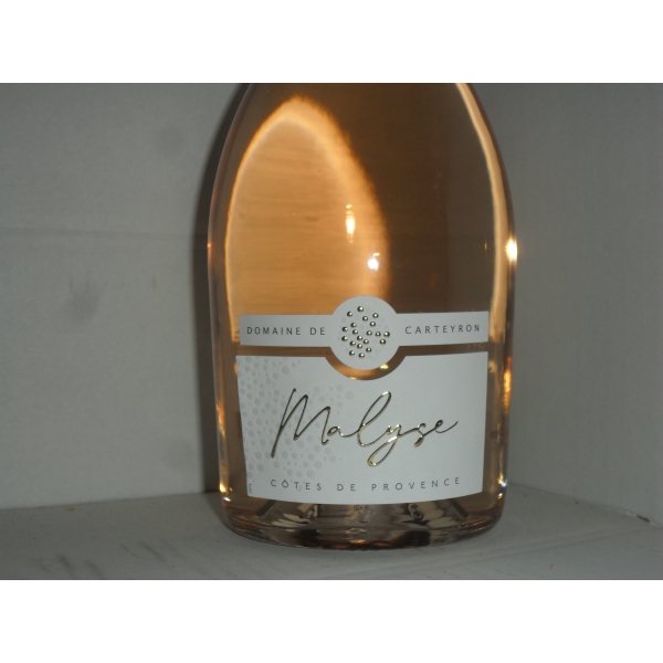 Domaine de Carteyron Malyse Vegan 2019