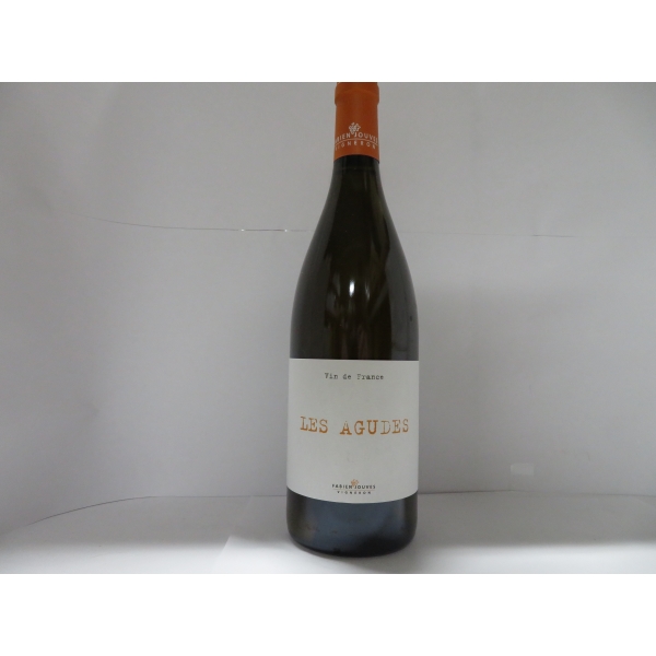 Fabien Jouves Les Agudes 2019