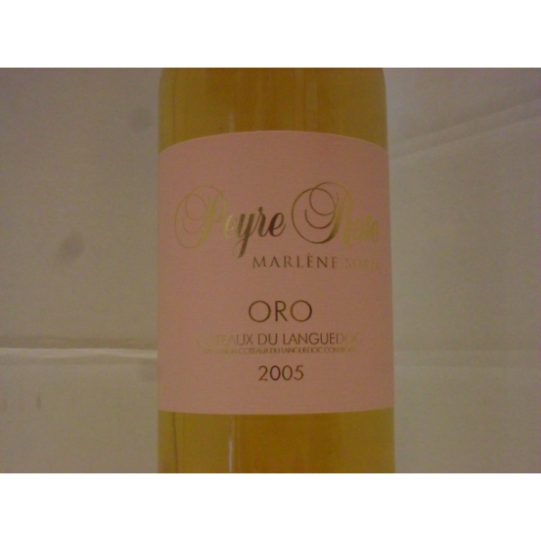 Domaine  Peyre Rose Oro 2005