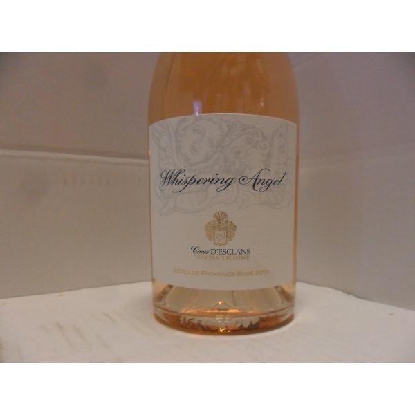 d' Esclans Whispering Angel Cotes De Provence Rose 2019