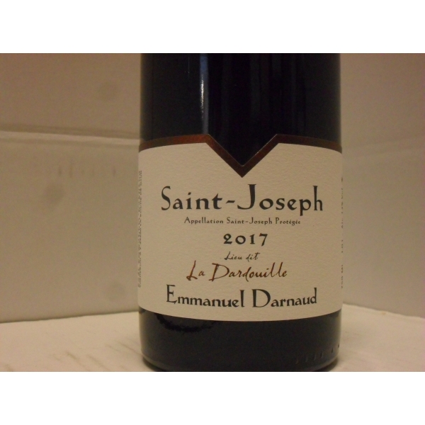 Domaine  Emmanuel Darnaud Saint-Joseph 'la Dardouille' 2017