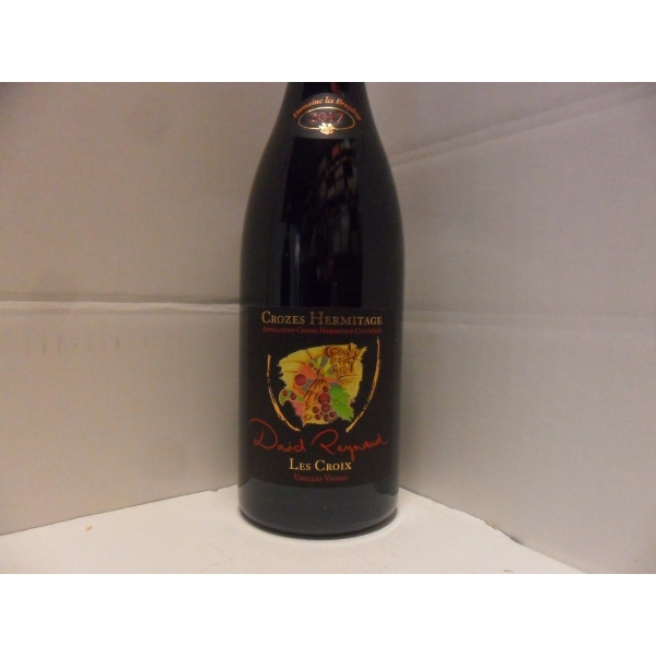 Domaine les Bruyeres - David Reynaud-  Croix Vieilles Vignes 2017