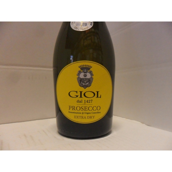 Domaine  Giol Prosecco Extra Dry Collio