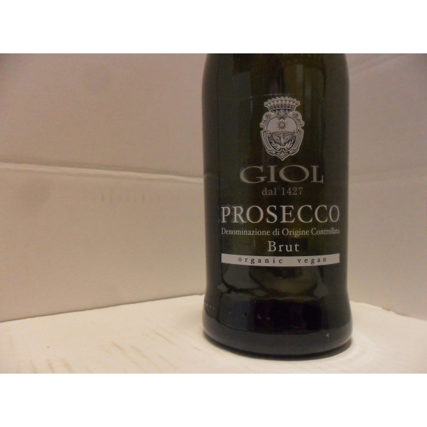 Domaine  Giol Prosecco Spumante Brut Mirage