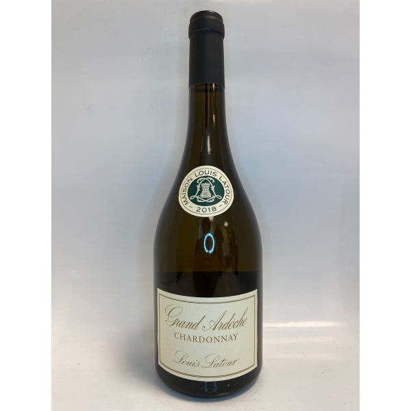 Domaine  Louis Latour Grand Ardeche Chardonnay 2018