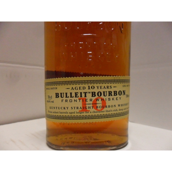 Bulleit 10 Ans