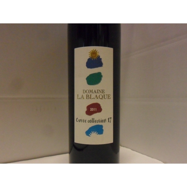 Domaine la Blaque Collection 2011