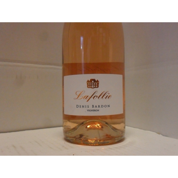 Domaine  Saint-Roch La Folie Rose 2019
