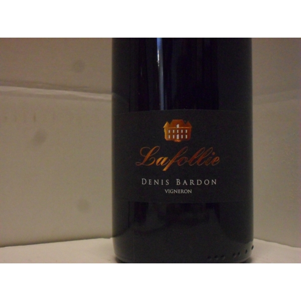 Domaine  Saint Roch Lafollie P'tit Grain 2019