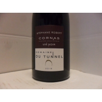 Domaine du Tunnel Cornas Vin Noir 2018