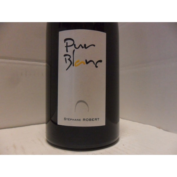Domaine du Tunnel Saint Peray Pur Blanc 2019
