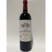 Château  Grand Puy Lacoste 2019