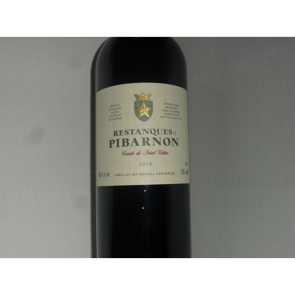 Château de Pibarnon Les Restanques De Pibarnon 2015