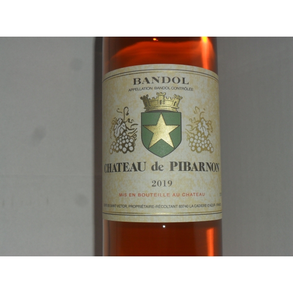 Château de Pibarnon Rose 2019