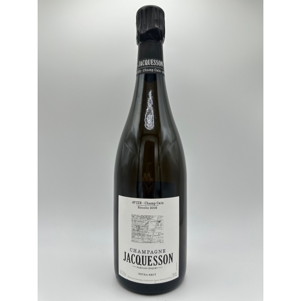 Domaine  Jacquesson Champ Cain Brut Champagne Grand Cru 'avize' 2009