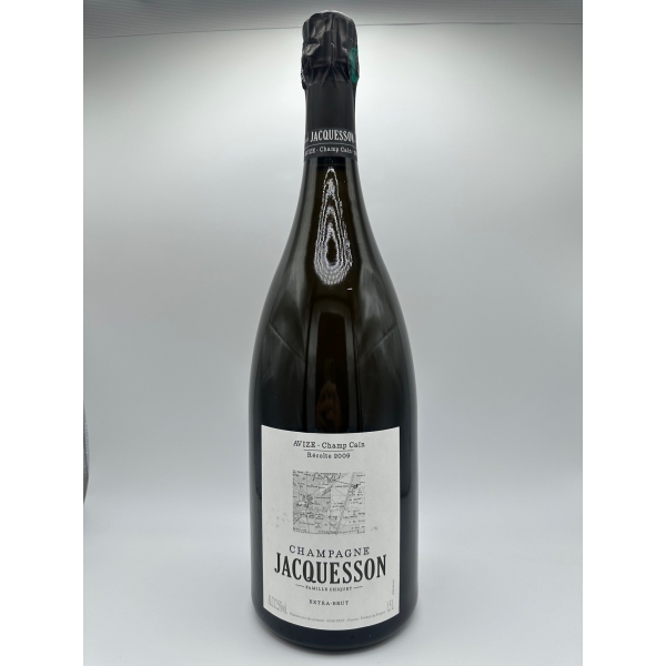 Domaine  Jacquesson Champ Cain Brut Champagne Grand Cru 'avize' 2009