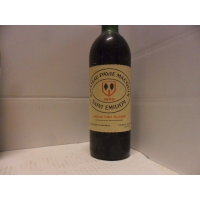 Château  Pavie Macquin 1970