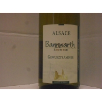 Domaine  Bannwarth Gewurztraminer 2019