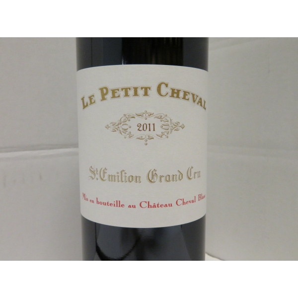le Petit Cheval 2011