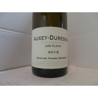 Domaine  Boisson Pierre Auxey Duresses Les Clous 2018