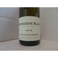 Domaine  Boisson Pierre Bourgogne Blanc 2018