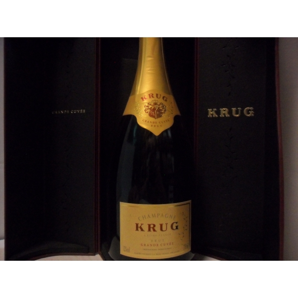 Cuvée  Krug Grande Cuvee