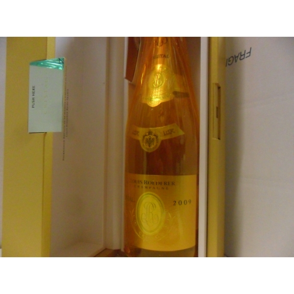 Cristal Roederer Brut 2009