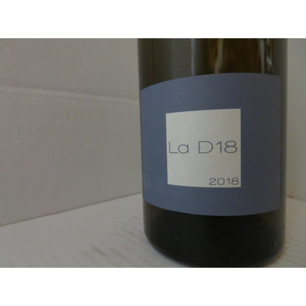 Domaine  Olivier Pithon La D18 2018