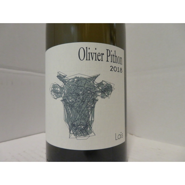 Domaine  Olivier Pithon Cuvee Laïs  Blanc 2018