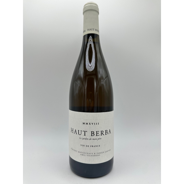 Domaine  Haut Berba - Fabien Jouves Le Jardin De Mon Pere 2018
