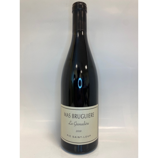 Domaine  Mas Bruguiere La Grenadiere 2018