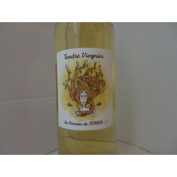 Domaine  Gournier Demain...! Tendre Viognier 2019