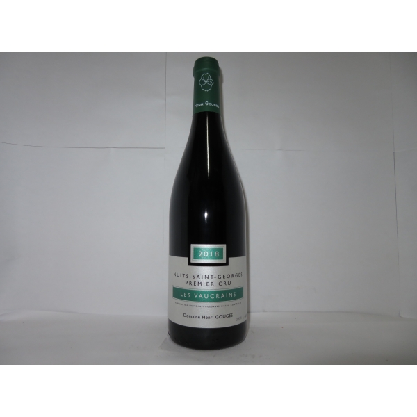 Domaine  Henri Gouges Les Vaucrains Nuits St Geor 2018