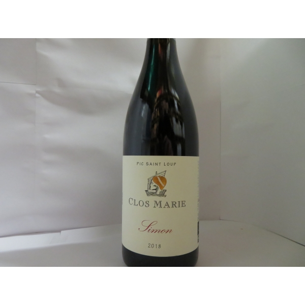 Clos  Marie Simon 2018