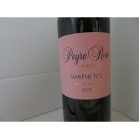 Domaine  Peyre Rose Marlene N° 3 2010