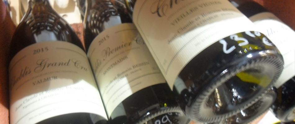 DOMAINE Jean-Claude BESSIN (CHABLIS)