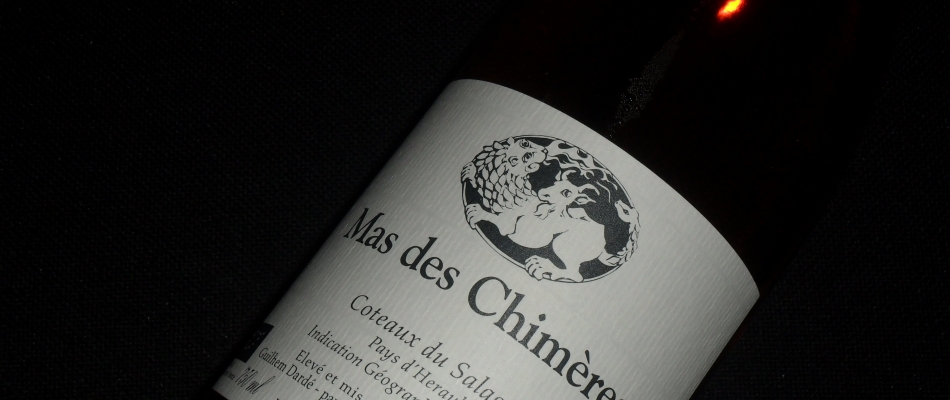 Elles viennent d'arriver à La Cave de l'Ill, MAS DES CHIMERES