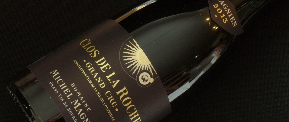 Elles viennent d'arriver à  La Cave de l'Ill - Domaine Michel MAGNIEN