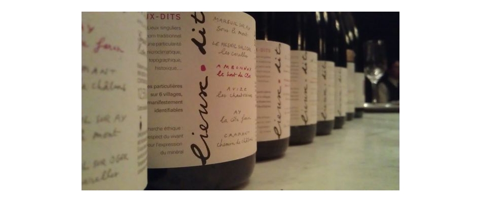 Champagne Jacques SELOSSE