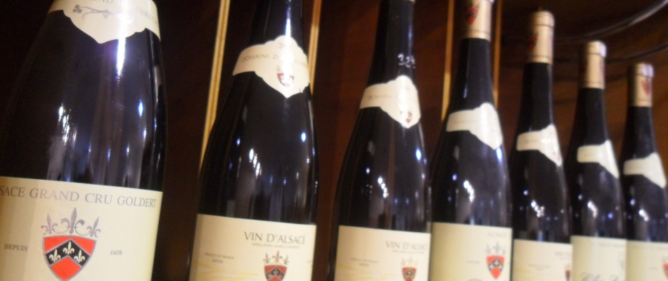 DOMAINE ZIND HUMBRECHT