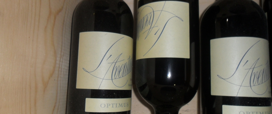 LE PAPE DE CALIFORNIE - Domaine de l'Aventure Stéphane ASSEO