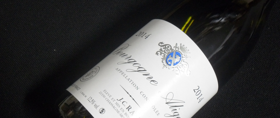 Domaine Ramonet Aligoté 2014