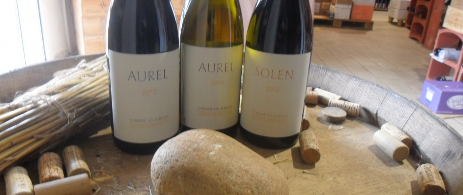 Domaine Les Aurelles