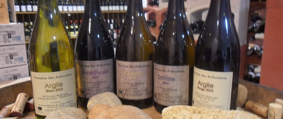 DOMAINE DES ARDOISIERES