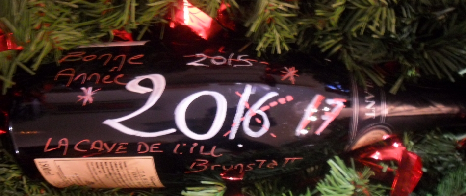 BONNE ANNEE 2017  - HAPPY NEW YEAR 2017