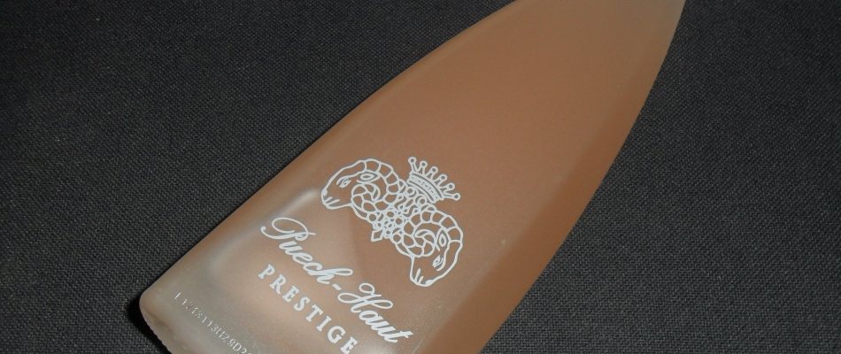 Elles viennent d'arriver... CH PUECH HAUT ROSE PRESTIGE 2016